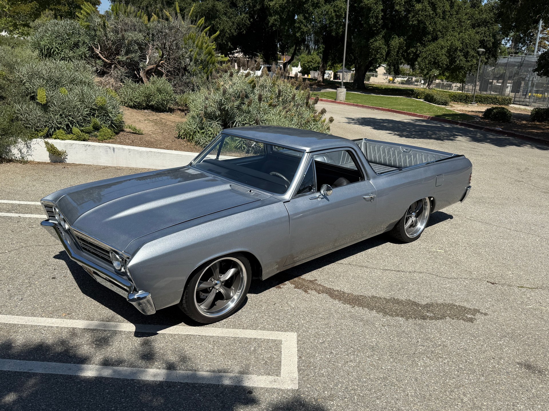 1967 CHEVROLET EL CAMINO
