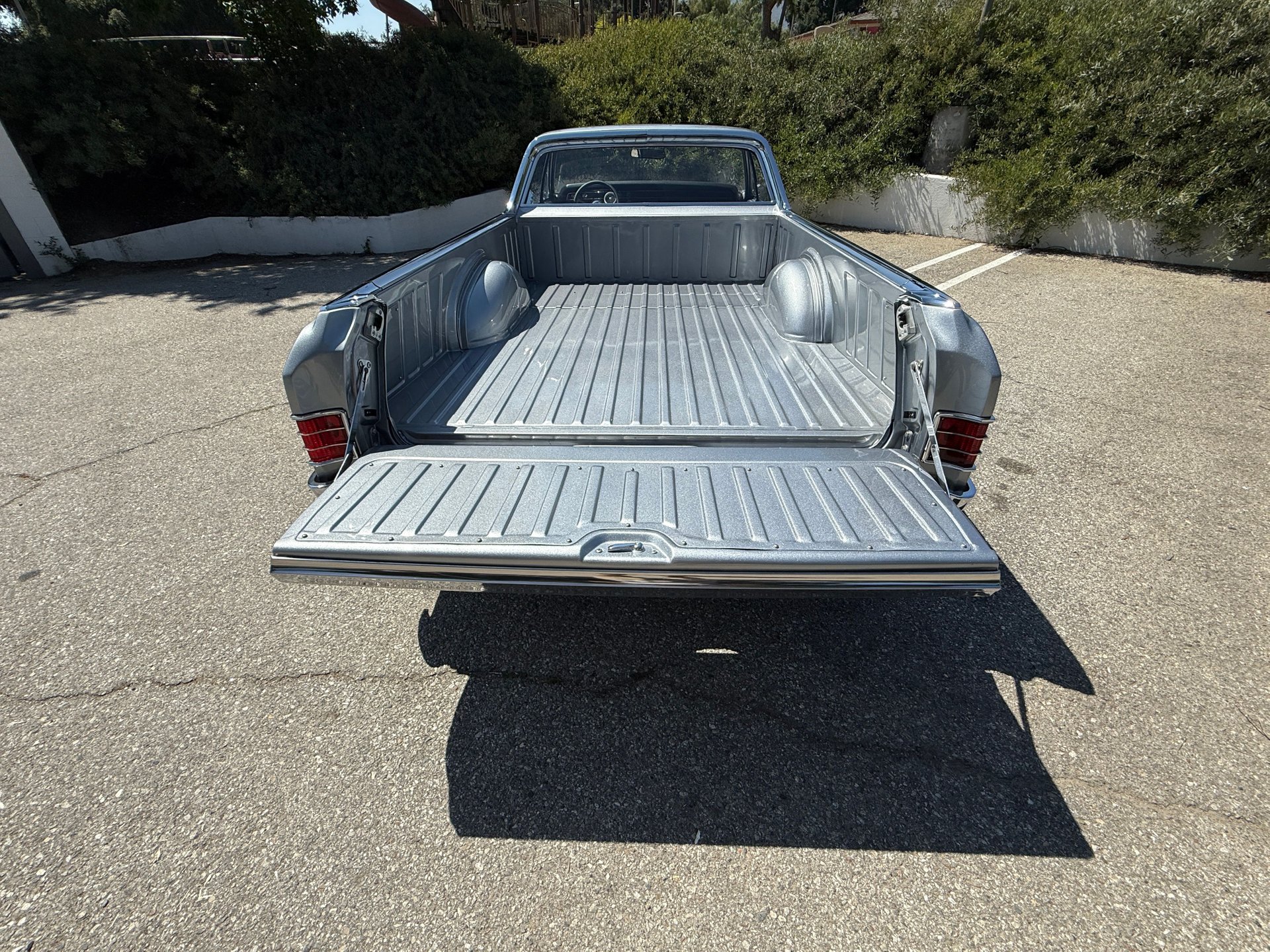 1967 CHEVROLET EL CAMINO - Image 6
