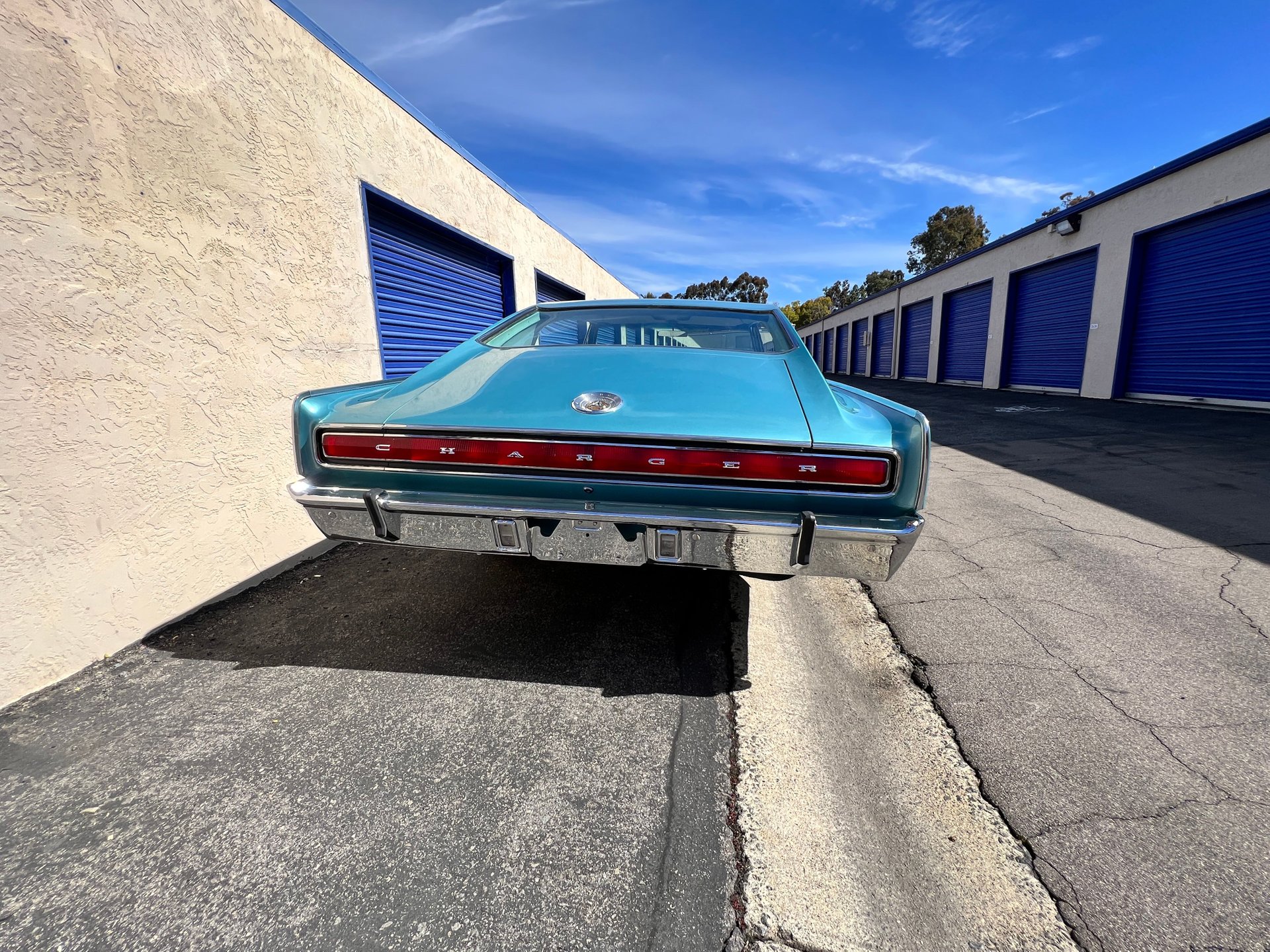 1966 DODGE CHARGER - Image 5