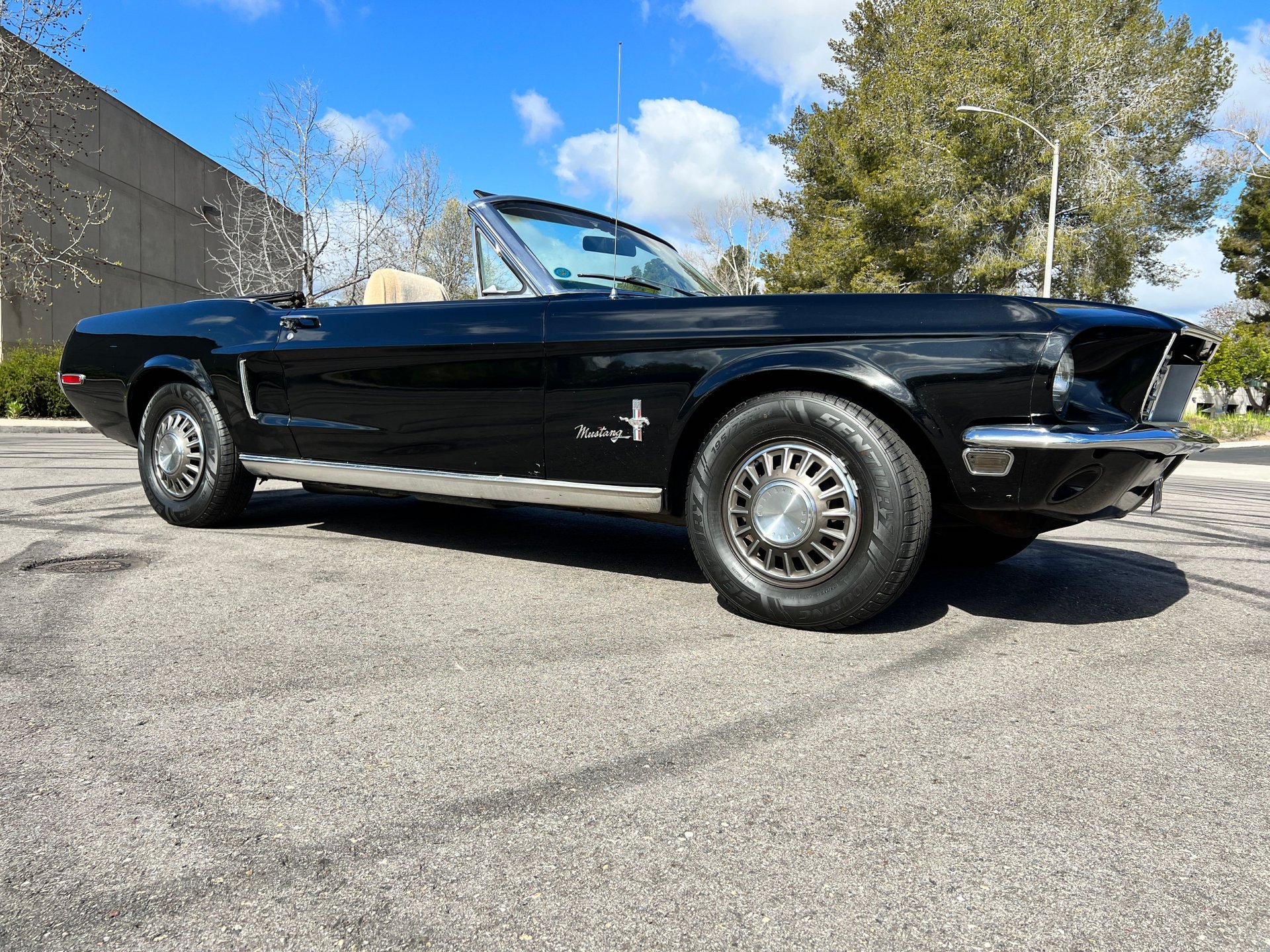 1968 FORD MUSTANG - Image 6