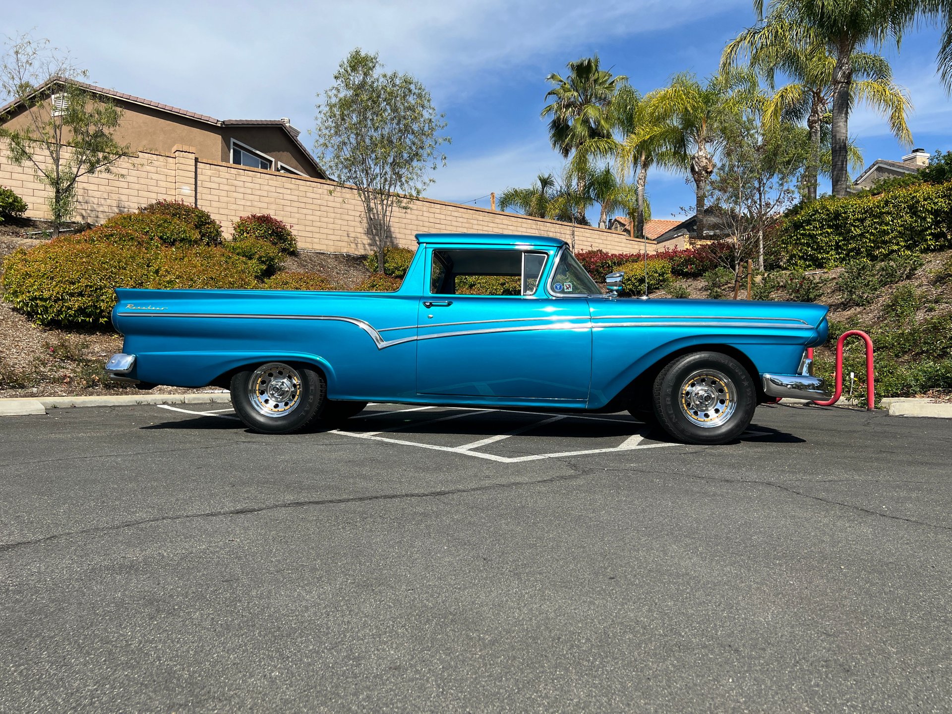 1953 FORD RANCHERO - Image 3