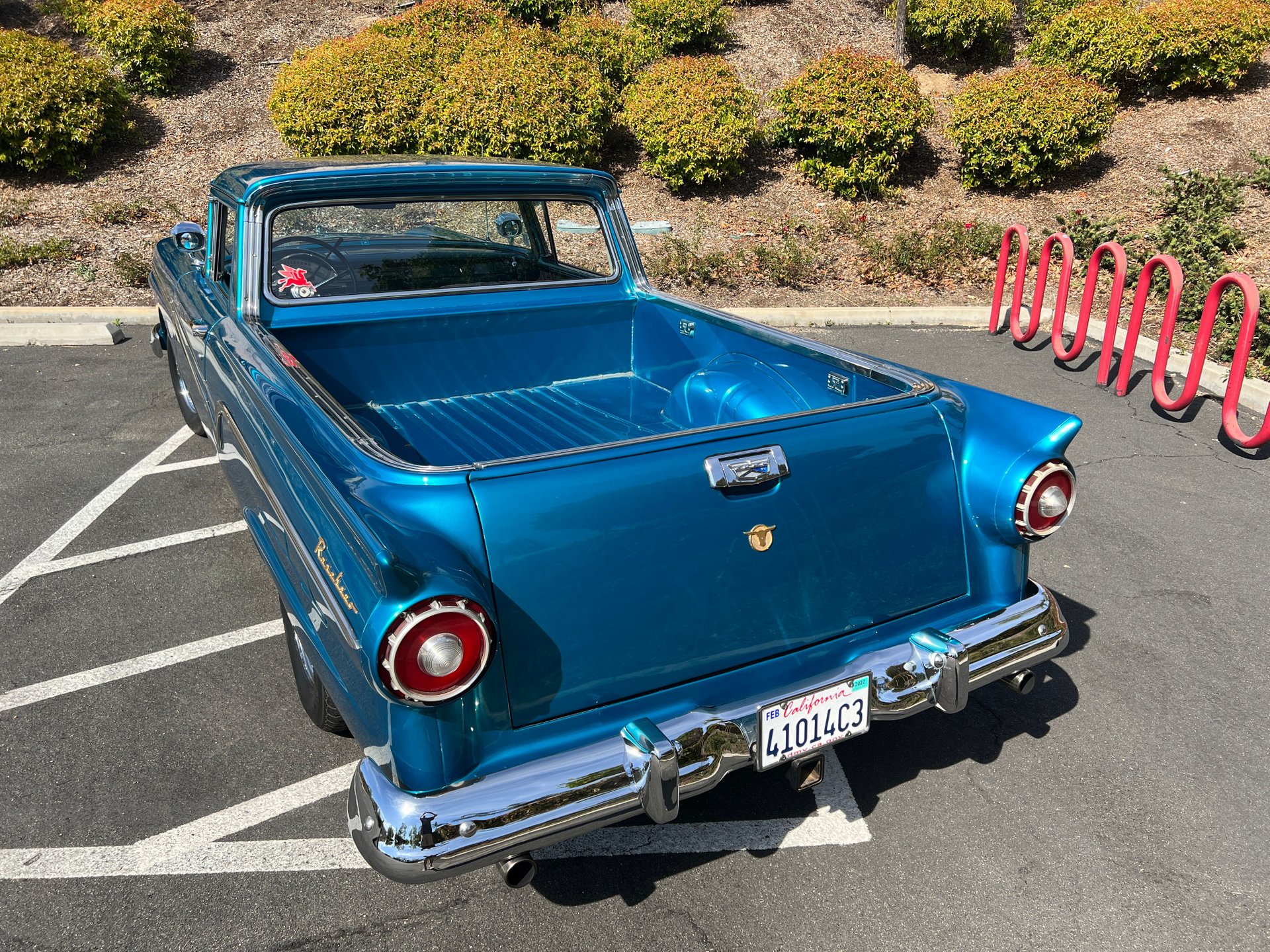 1953 FORD RANCHERO - Image 7