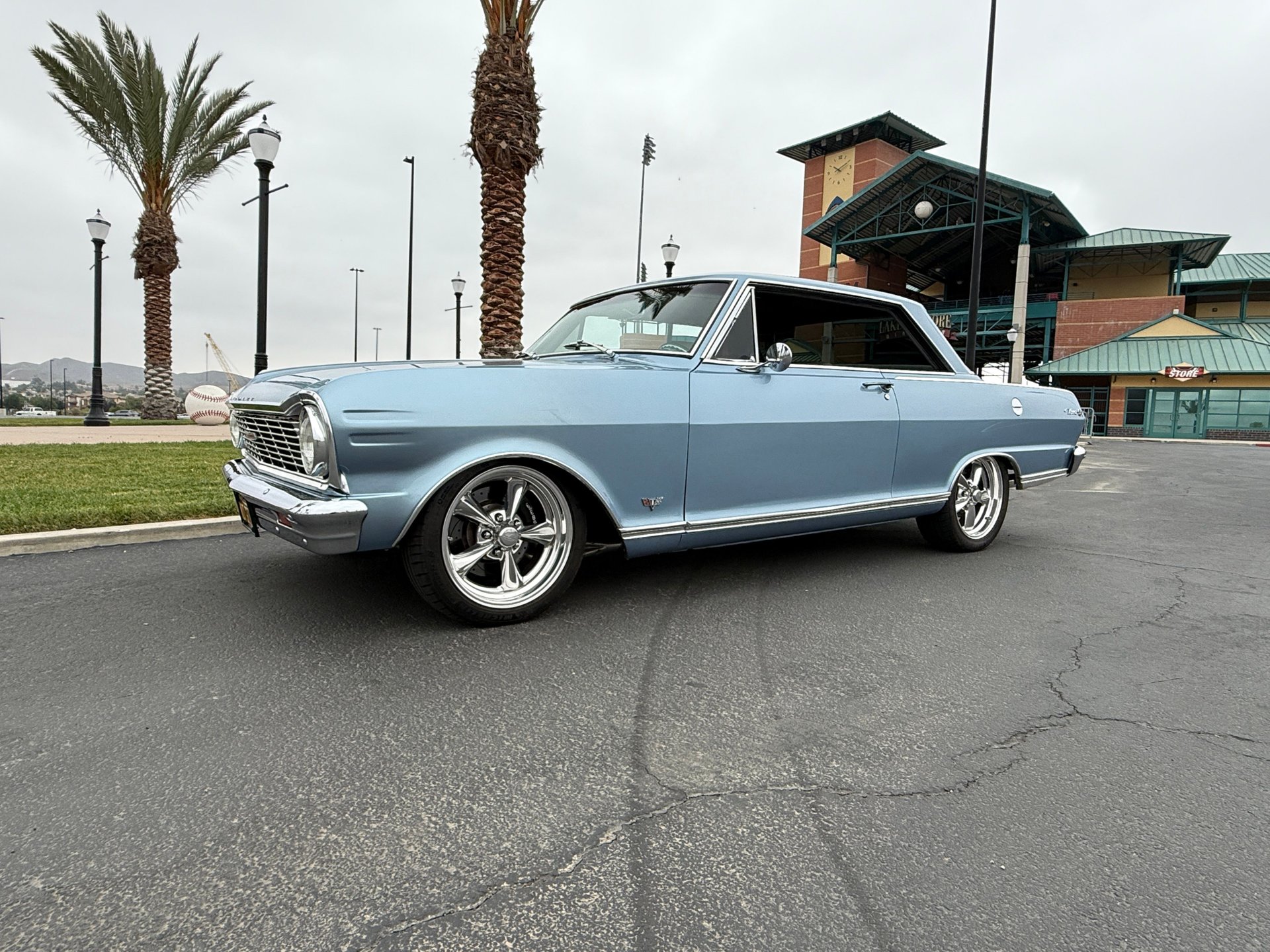 1965 CHEVROLET NOVA SS