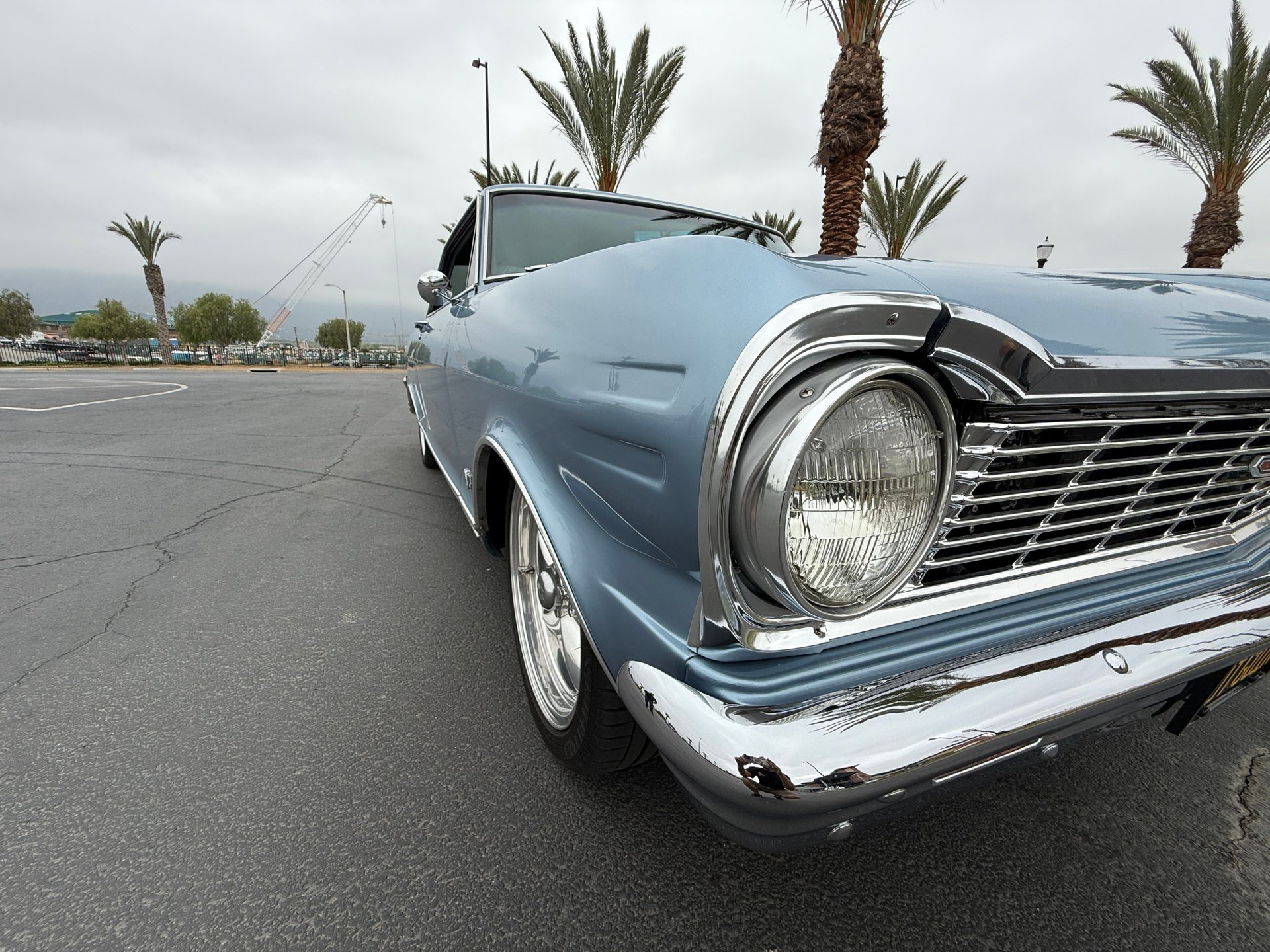 1965 CHEVROLET NOVA SS - Image 7