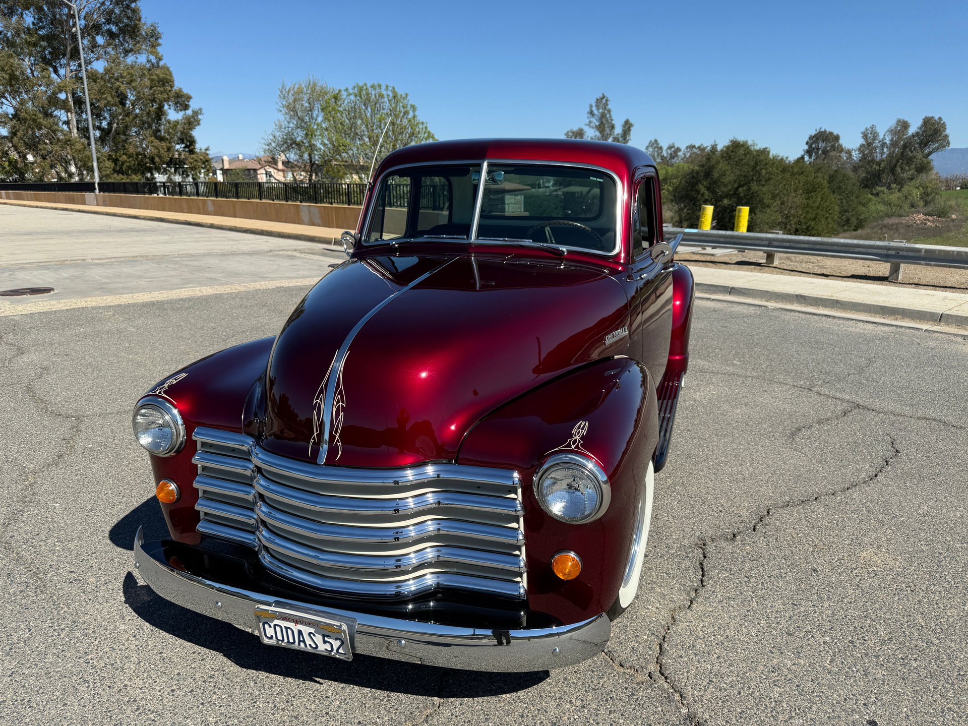 1952 CHEVROLET 3100 - Image 5