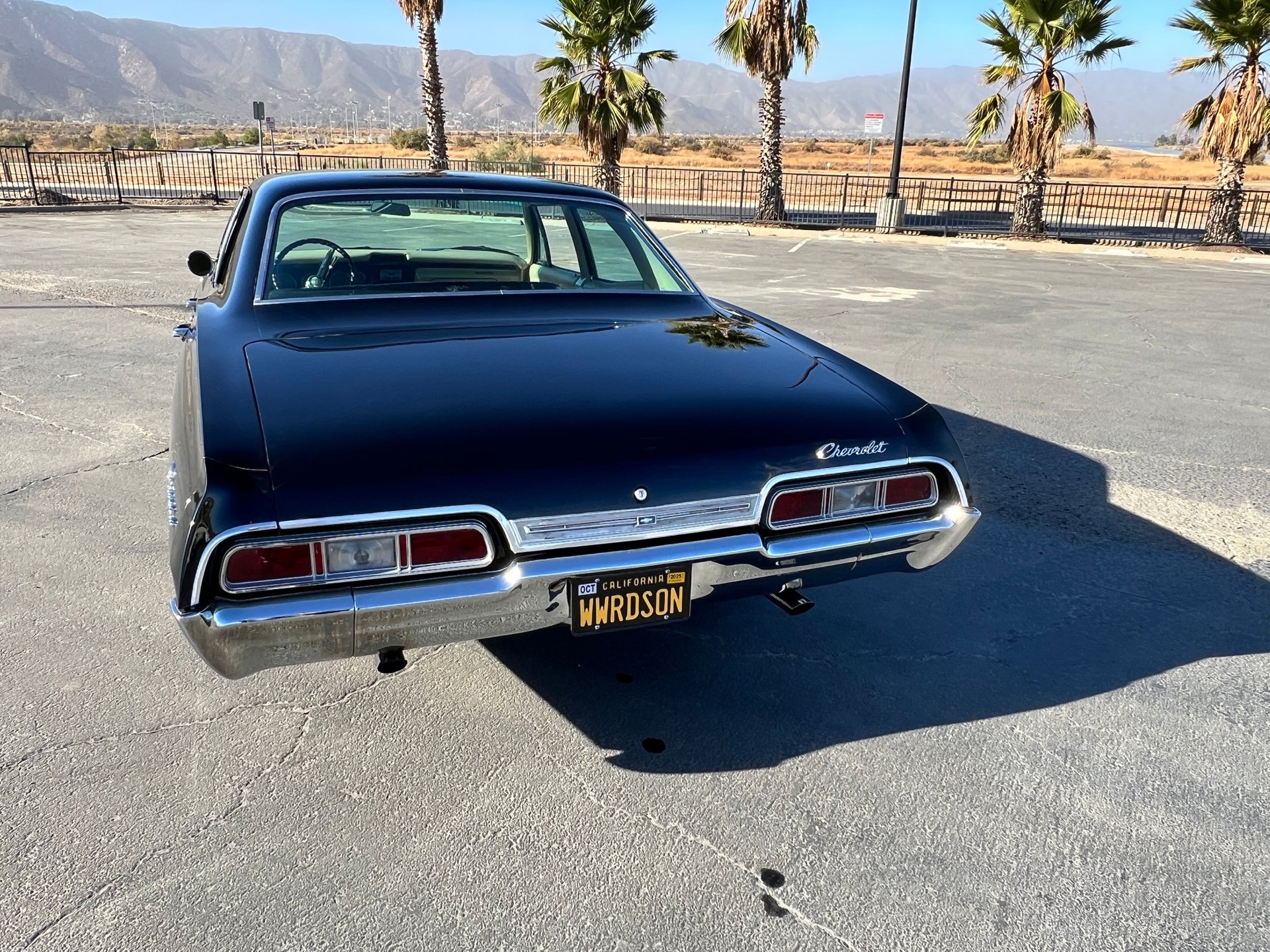 1967 CHEVROLET IMPALA - Image 2