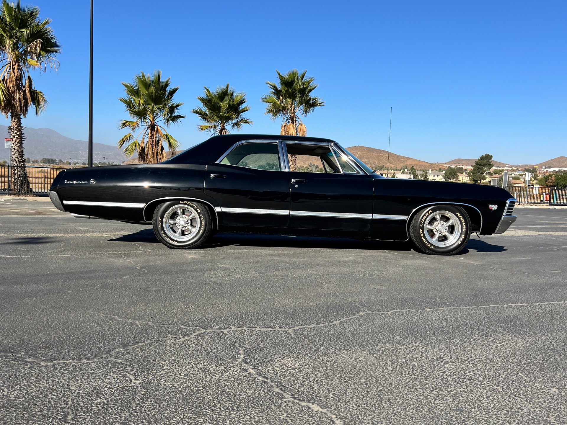 1967 CHEVROLET IMPALA - Image 5