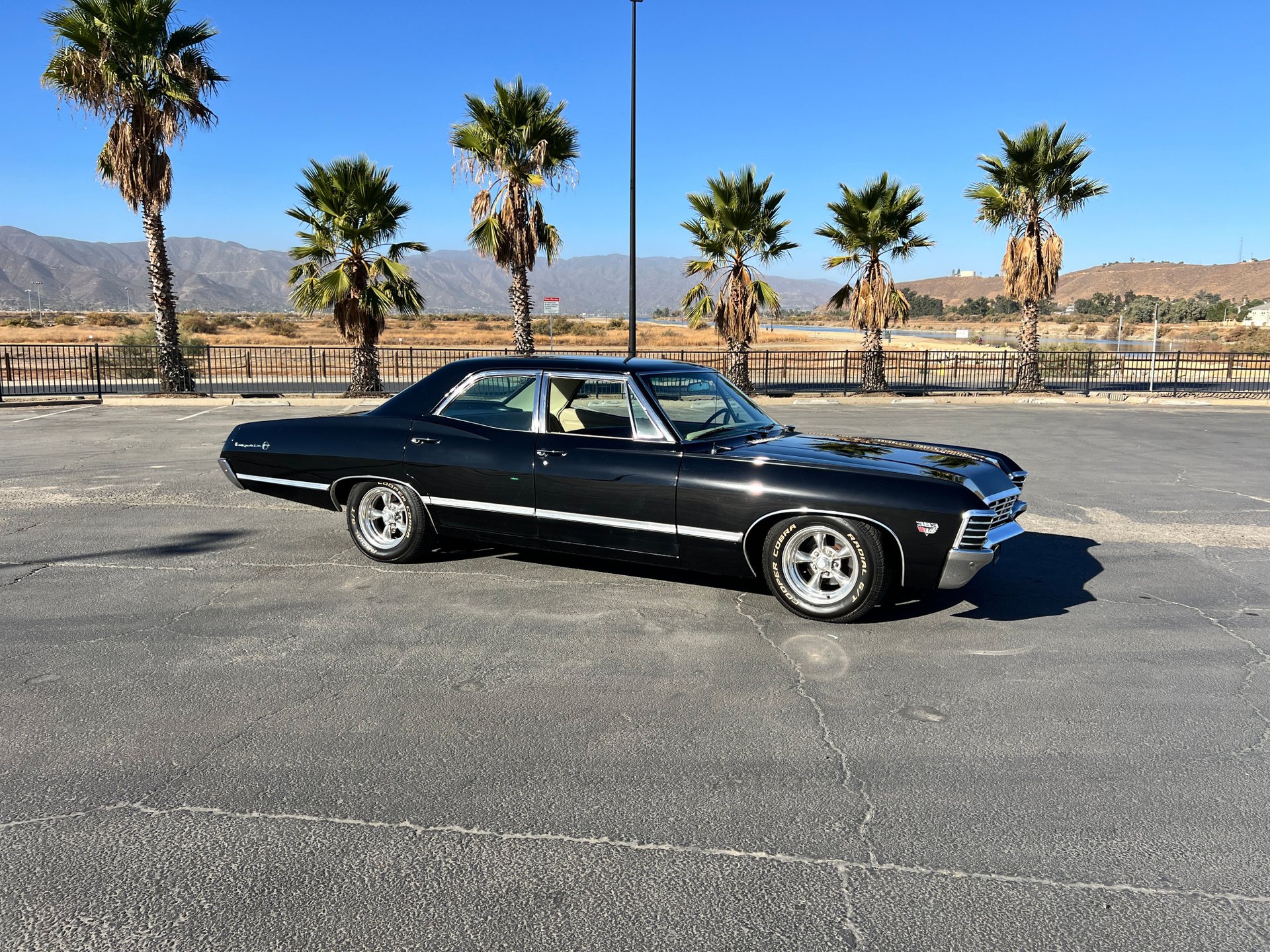 1967 CHEVROLET IMPALA - Image 7