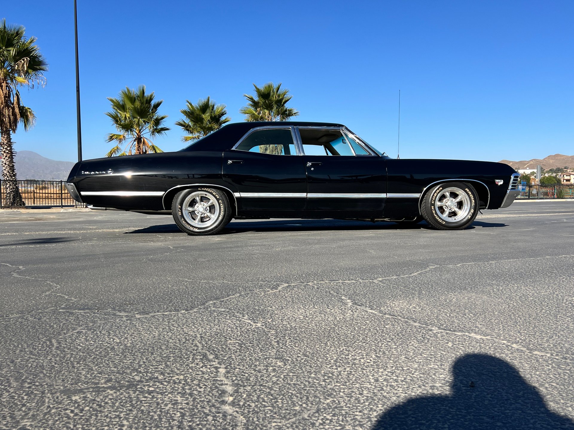1967 CHEVROLET IMPALA - Image 8