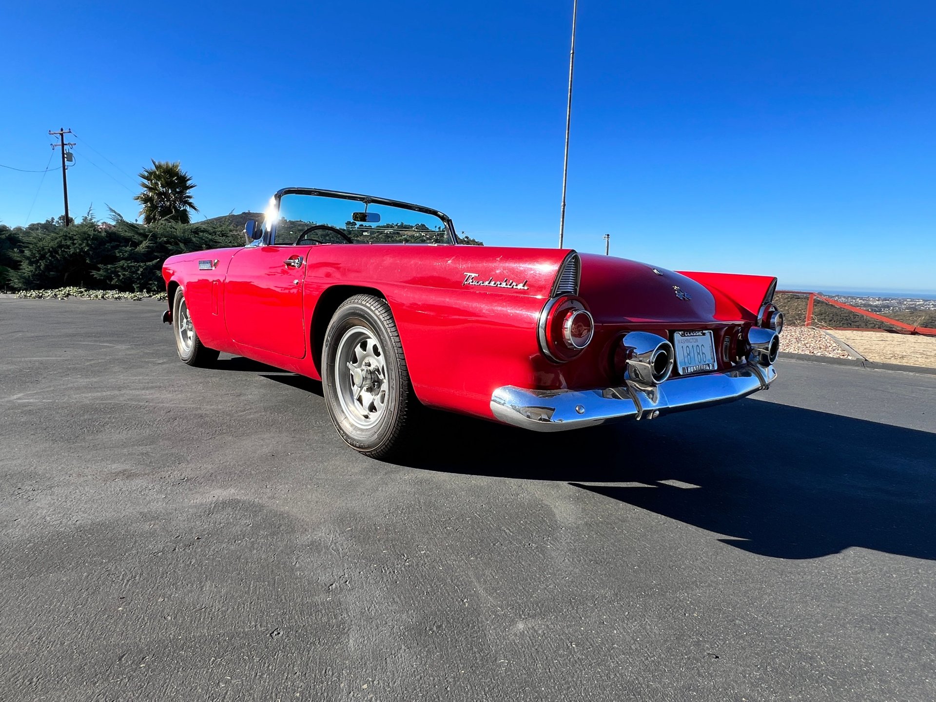 1955 FORD THUNDERBIRD - Image 6