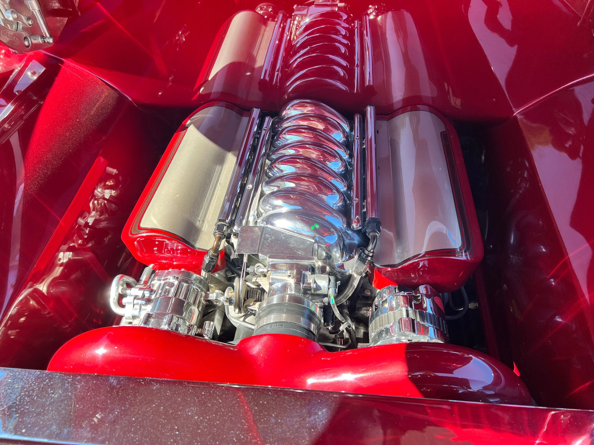 1956 CHEVROLET 3100 - Image 13