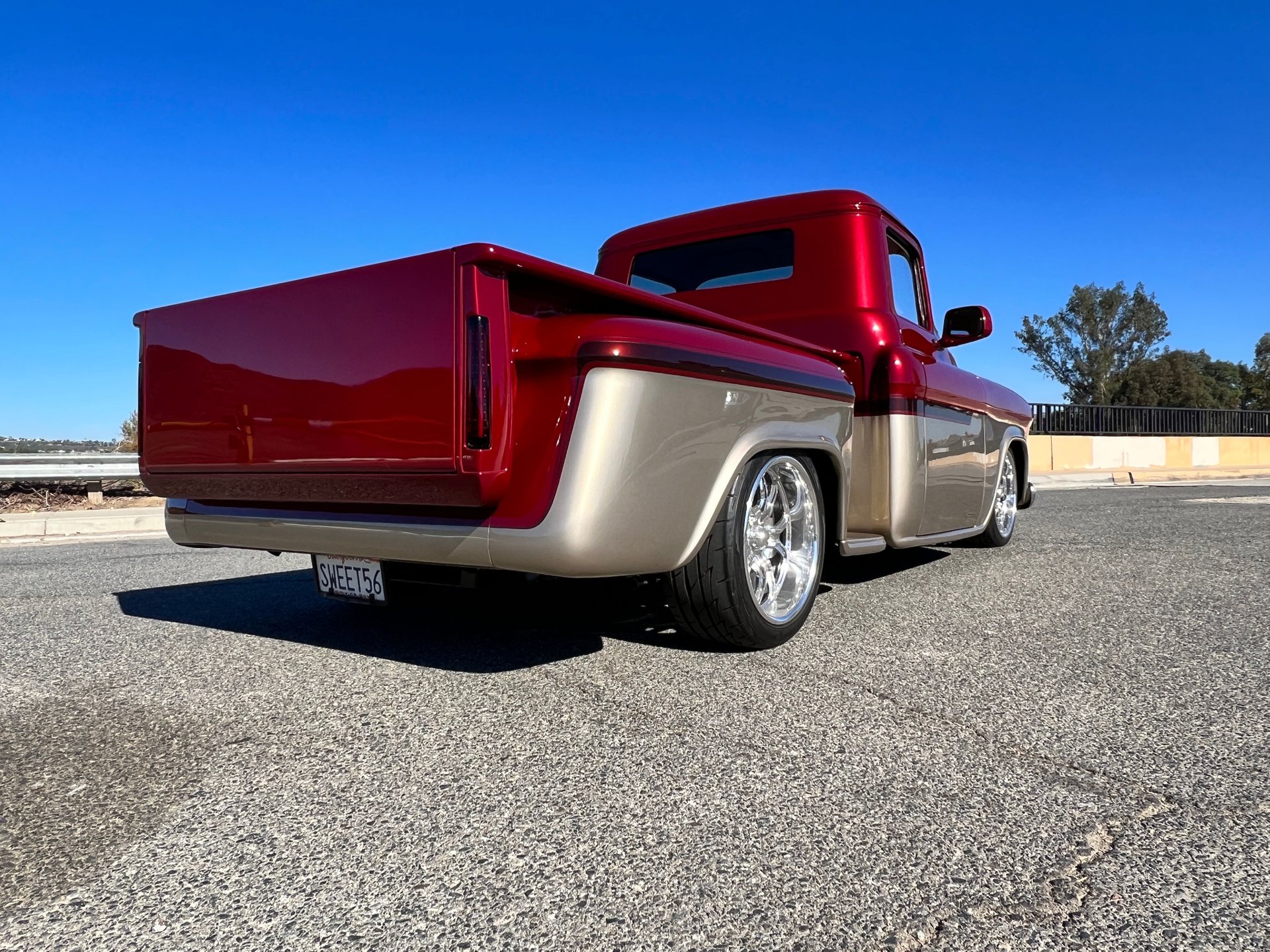 1956 CHEVROLET 3100 - Image 7