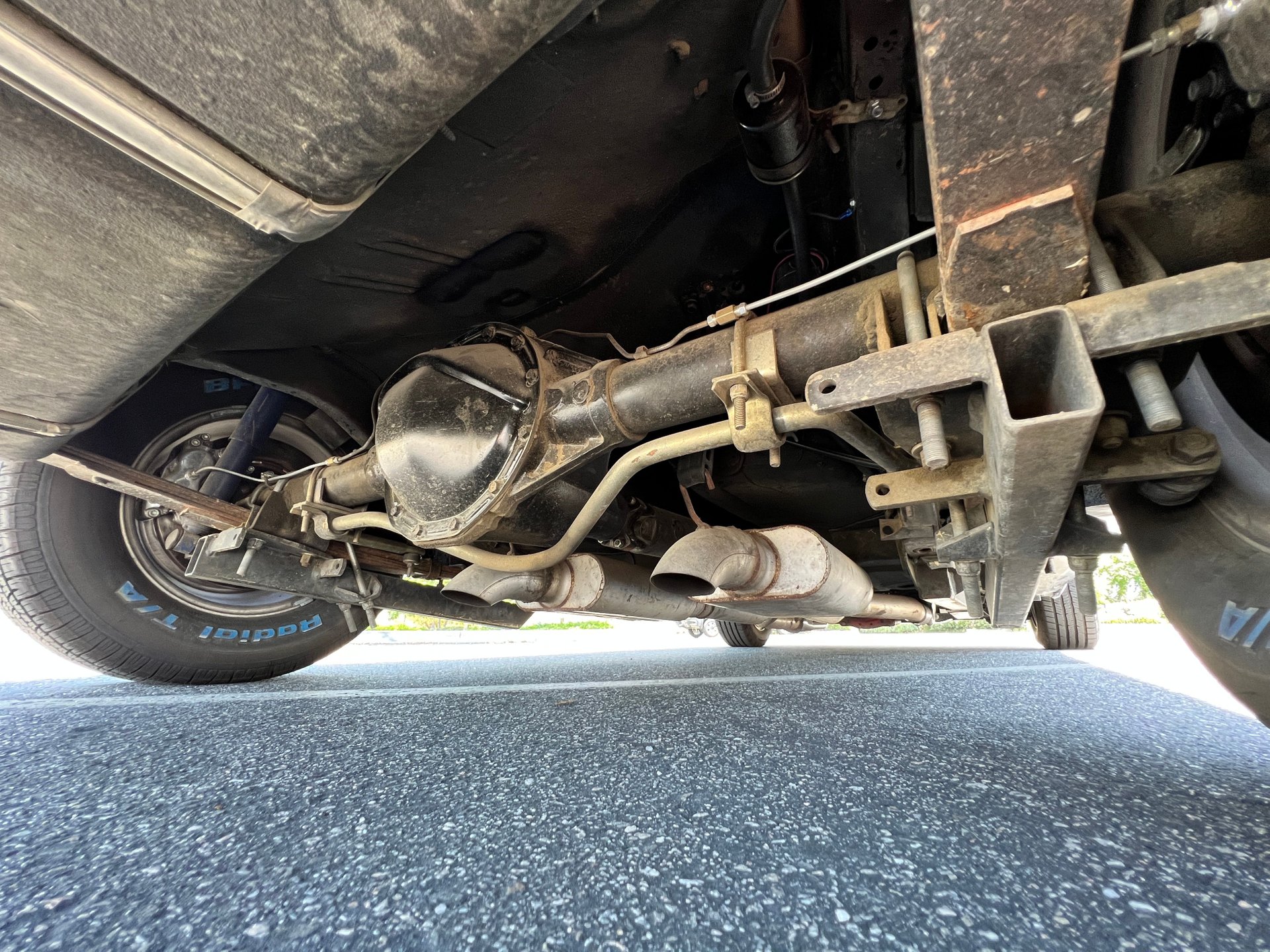 1968 CHEVROLET CAMARO RS - Image 14